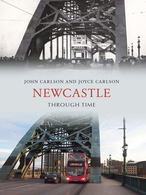 cover image of Newcastle Through Time